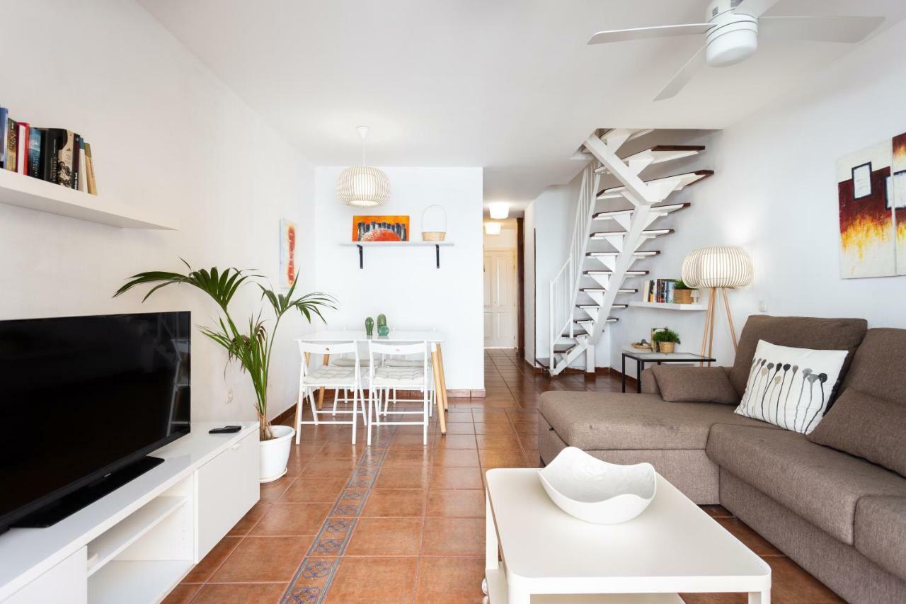 Duplex La Tosca By Sunkeyrents Διαμέρισμα Callao Salvaje Εξωτερικό φωτογραφία