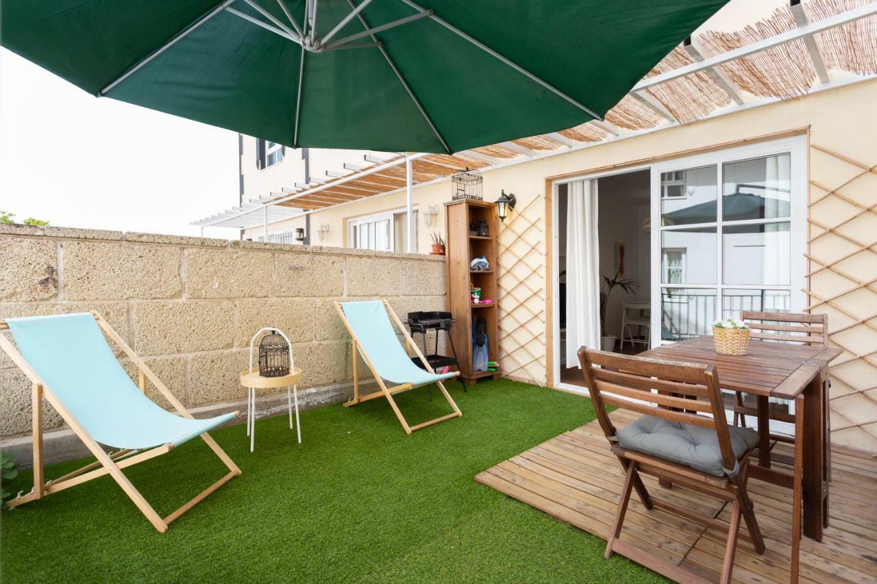 Duplex La Tosca By Sunkeyrents Διαμέρισμα Callao Salvaje Εξωτερικό φωτογραφία