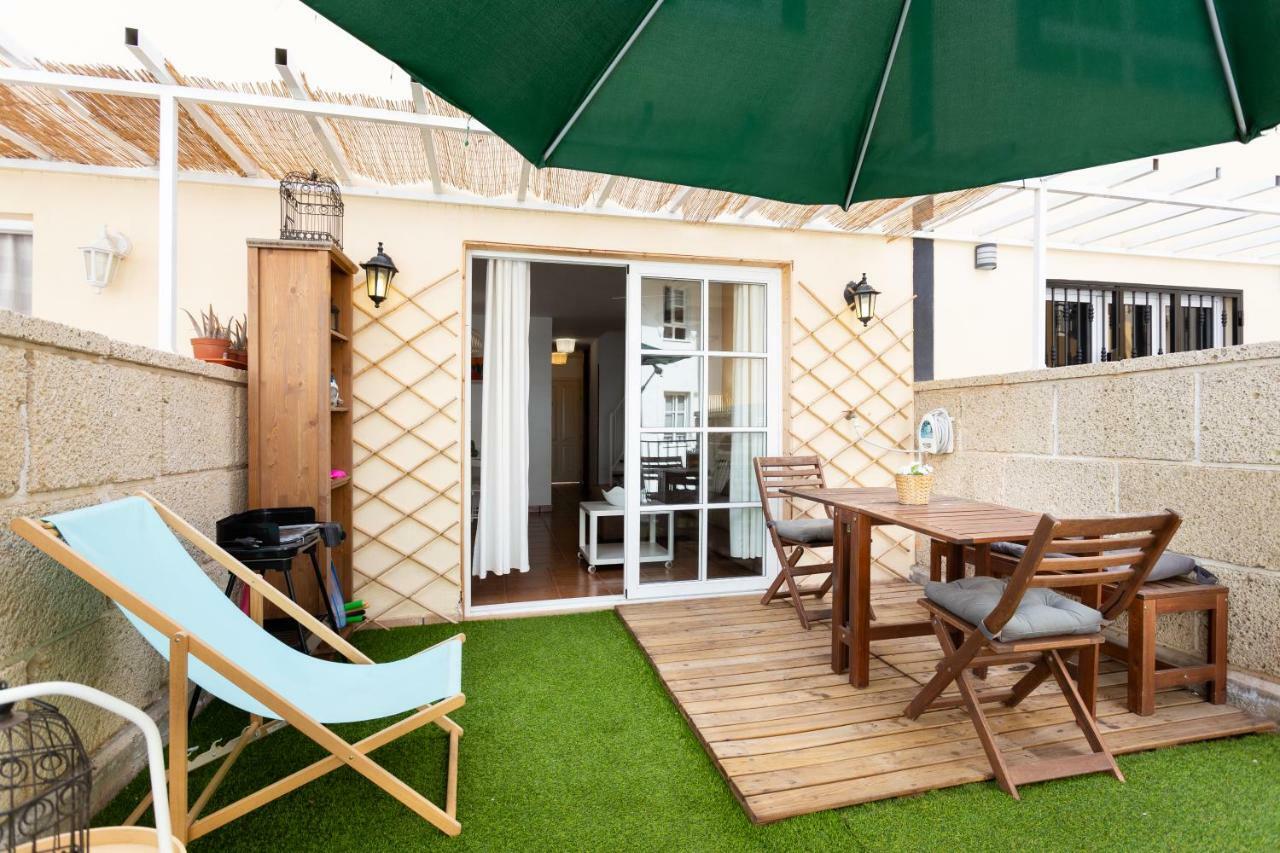 Duplex La Tosca By Sunkeyrents Διαμέρισμα Callao Salvaje Εξωτερικό φωτογραφία