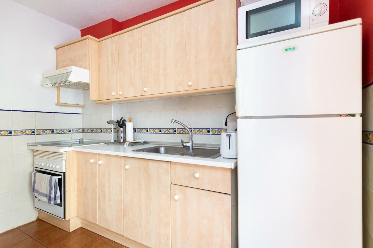 Duplex La Tosca By Sunkeyrents Διαμέρισμα Callao Salvaje Εξωτερικό φωτογραφία